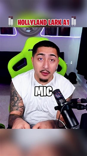 Yessir , should I start doing IRL content since I have the one thing holding me back now?!?! 🔥🔥🔥 #Hollyland #HollylandMic #LARKA1 #Soundthemoments Check It Out Here (Link In Bio) https://hollyland.info/3YfO3tu