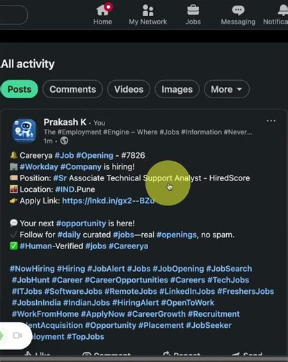 Secret to Landing a Technical Support Analyst Role in Workday Pune