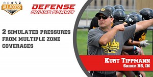 2 Simulated Pressures from Multiple Zone Coverages by Defensive Sum...