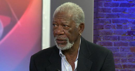 Morgan Freeman on directing "Madam Secretary," the 2016 race and more