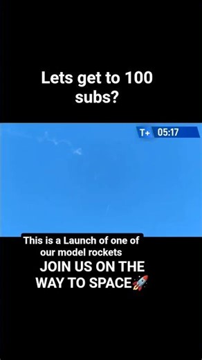 CRAZY MODEL ROCKET LAUNCH FAILURE #shorts #nasa #space #spacex #launch