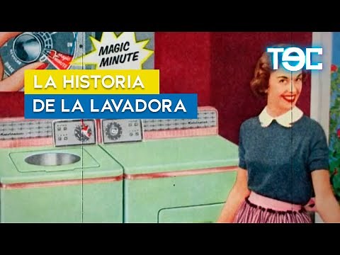 ¿TE IMÁGINAS LAVAR TODA TU ROPA MANUALMENTE? HISTORIA Y EVOLUCIÓN DE LAS LAVADORAS