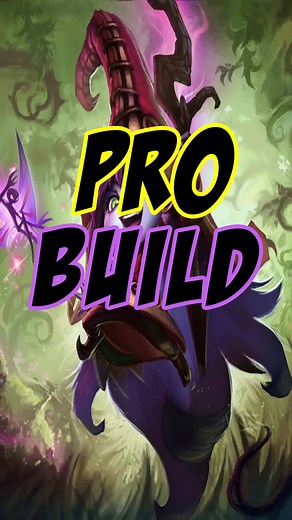 Lulu Pro Build Guide for Wild Rift