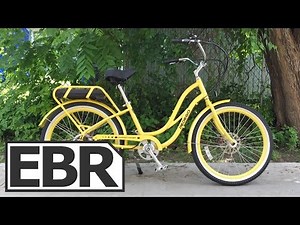 Pedego Step-Thru Comfort Cruiser II Review - $2.3k