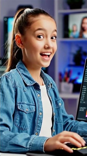 How Computers Work for Kids with Sam! #shorts