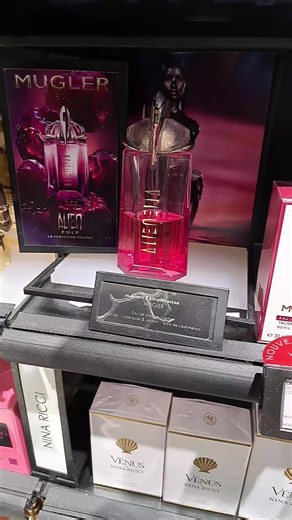 Nouveau parfum Alien Mugler chez sephora #VLOG #BONPLAN #FRANCE #BELGIQUE #Maroc