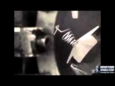 Battery Contact Springs by Battery Contacts Manufacturer Newcomb Spring