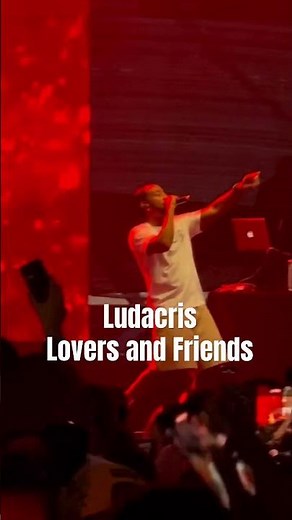 Ludacris Live Lovers ands Friends Usher ft Ludacris and Lil Jon