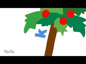 Chicka Chicka Boom Boom ABC Part 1 (Reanimated) (Piano Song)