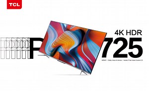 TCL P-Series with Android 11 TV OS to launch soon in India, could be P725 4K HDR TV - Gizmochina