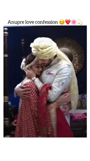 🦋Erica Jennifer fernandes🦋 on Instagram: "Their love confession 🥰❤🌸✨ * * #anupre❤ * * * * * * My love❤my life 🌸 King👑•[ @the_parthsamthaan]• Queen👑•[@iam_ejf]• *-----------------~❤~----------------* [🌎 Highly welcome in @ericaxcafe_ world 🌎]• *______________________* Follow me 👉 @ericaxcafe_ *-----------------------------------------------* •[Tags]• #iamejf #ejfian #prernasharma #sonakshibose #anupre #parica #theparthsamthaan #parthsocialcurrency #heenakhan #shivangijoshi #mohsinkhan #