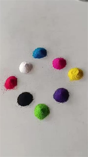 Easy & Colourful Rangoli Design Tutorial