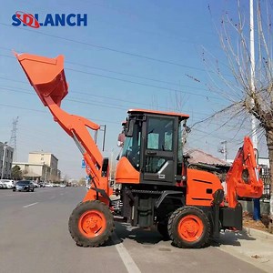 [Hot Item] Swamp Backhoe Loader: Specialized and Adapted for Wetland Conditions