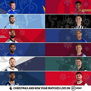 Are you match ready?! ⚽ With all the BT Sport LIVE games coming up over the festive period, make sure you are all set up and good to go 👍 https://ee.co.uk/smart-benefits/bt-sport | EE