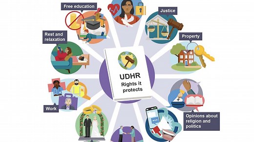 What are human rights? - BBC Bitesize