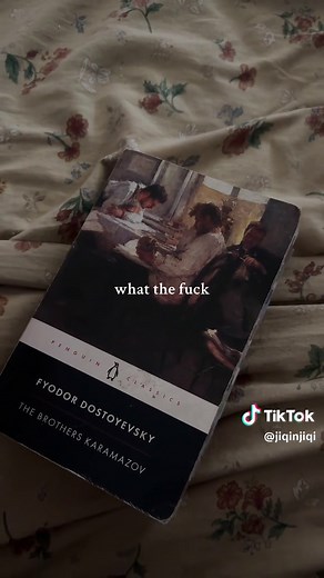 Exploring Fyodor Dostoevsky's The Brothers Karamazov
