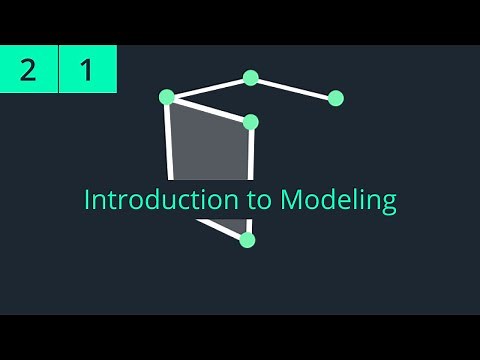 Full Cinema 4D 2023 Lecture | Lesson 2 | Part 1: Introduction to Modeling