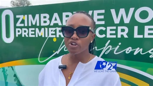 Zimbabwe Womens Premier Soccer League chairperson, Chido Chizondo, says every little step matters as it reflects progress. She made the remarks during a ceremony at Gwanzura where Herentals received their trophy. | Soccer24 Zimbabwe