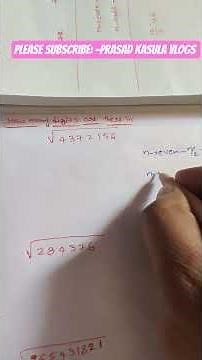 Super Fast Math Trick You Must Know | How Many Digits? 🤔 #viral