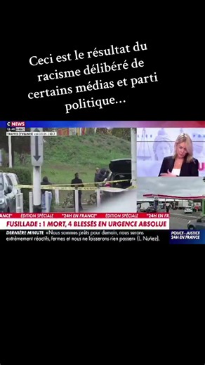 Racisme délibéré des médias et partis politiques : les conséquences