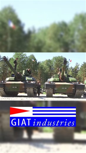 An Edit on the french Main Battle Tank (MBT) : Char Leclerc