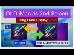 Luna Display Updated for 2026