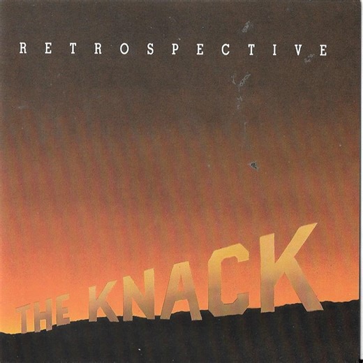 The Knack - Retrospective (The Best Of The Knack)