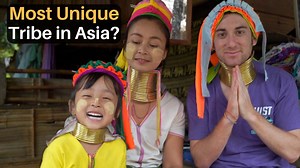 233K views · 4.9K reactions | I have finally met with the LONG NECK...