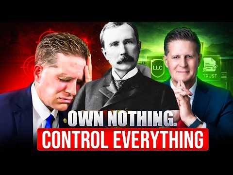 Own Nothing Control Everything: The Rockefeller Strategy (How Smart Business Owners Use It Legally)