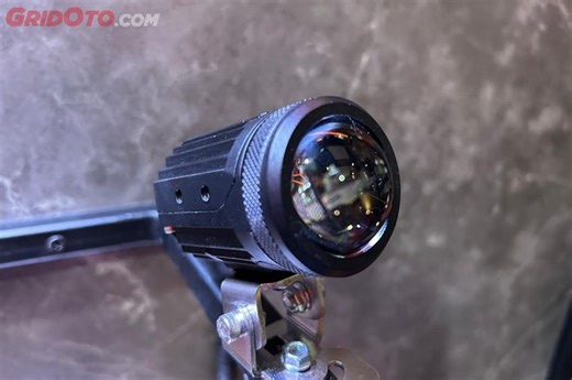 Jangan Sampai Keliru, Ini Bedanya Lampu LED, Mini Laser, dan Biled - Gridoto