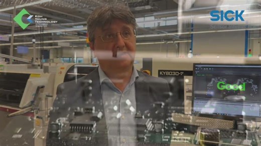 SICK Achieves Manufacturing Excellence with Koh Young | Koh Young Technology, Inc.