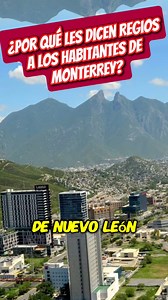 ¿Por qué 'Regios'? El secreto detrás del apodo de Monterrey que tienes que conocer 👑 #regios, #PorQuéLesDicenRegios, #MonterreyNL, #CosasDeRegios, #HistoriaRegia, #OrgulloRegio | Royer Avalos