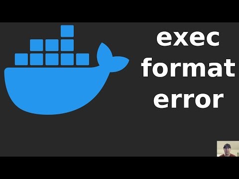 Docker Tip #101: Fix Exec Format Error Due to CPU Architecture Mismatch