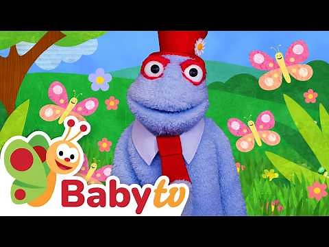 Complete the Puzzles! 🧩 | Toddler Learning Games | BabyTV