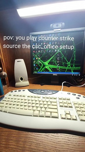 Counter-Strike: Source Gameplay on csc_office Map