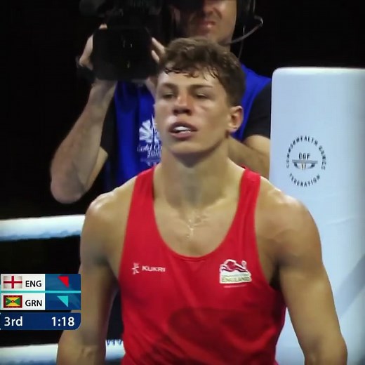 Throwback to Commonwealth Games 2018 🏴󠁧󠁢󠁥󠁮󠁧󠁿Pat McCormackWho do you think will be the best boxer at Commonwealth Games 2022 in England?