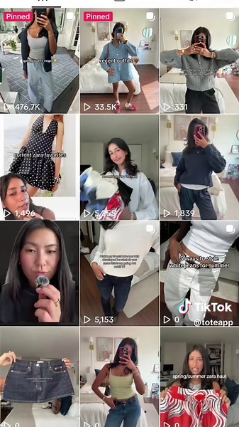 Top Fashion Influencers to Follow on TikTok