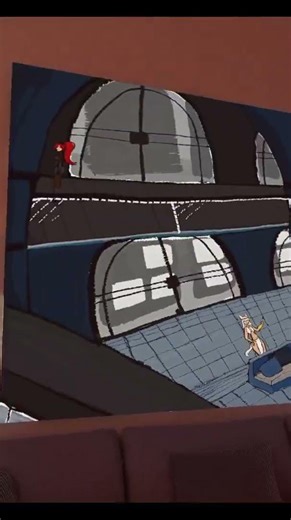 SWING and a MISS! Funny VRChat Dart FAIL! | #shorts #dulldummy #dulldummy