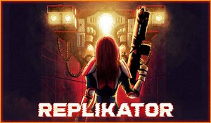 Replikator, Twin-Stick Roguelite, Exploring the Epic Games Store Today