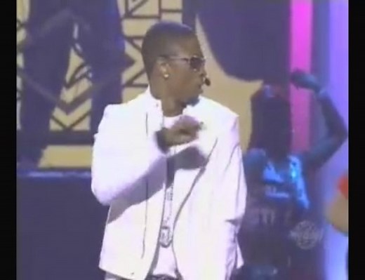 Usher - 2002 Soul Train Awards