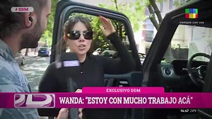 🔥 WANDA vs. ICARDI: Divorcio MILLONARIO y DIVISIÓN DE BIENES En una entrevista con DDM, Wanda Nara anunció que ha solicitado el divorcio de Mauro Icardi, poniendo fin a su relación de una década. La separación involucra un patrimonio conjunto estimado en más de 80 millones de euros, incluyendo propiedades y contratos comerciales. La noticia ha resonado tanto en medios locales como turcos, donde Icardi juega actualmente y es ídolo del Galatasaray. #DDM | América TV
