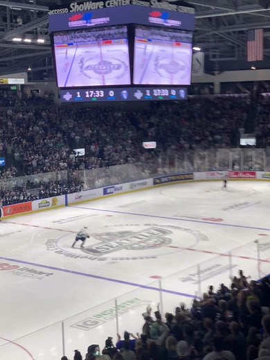 Seattle Thunderbirds' Best Goals Compilation