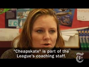 Gotham Girls Roller Derby