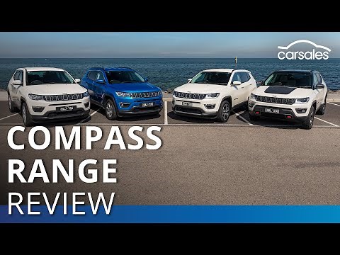 2019 Jeep Compass Range Review | carsales