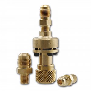 CPS Vacuum Pump Anti-Siphon Valve Kit - FSW