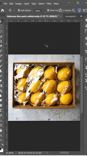 Adobe Photoshop Tips to Create This Transparent Plastic Effect In Photoshop. #plasticeffect.