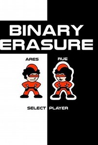 Binary Erasure | Reviews