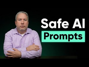 Prompting 101: Get Better Results Safely!