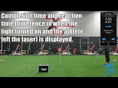 Dashr Reactive Shuttle