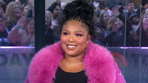 Lizzo talks new music, hosting 'SNL,' launching shapewear line